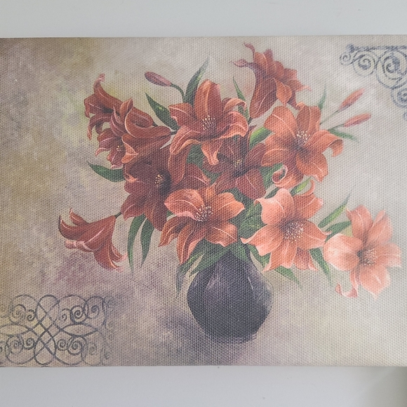 Mini 2pc decorative frames - Picture 3 of 8